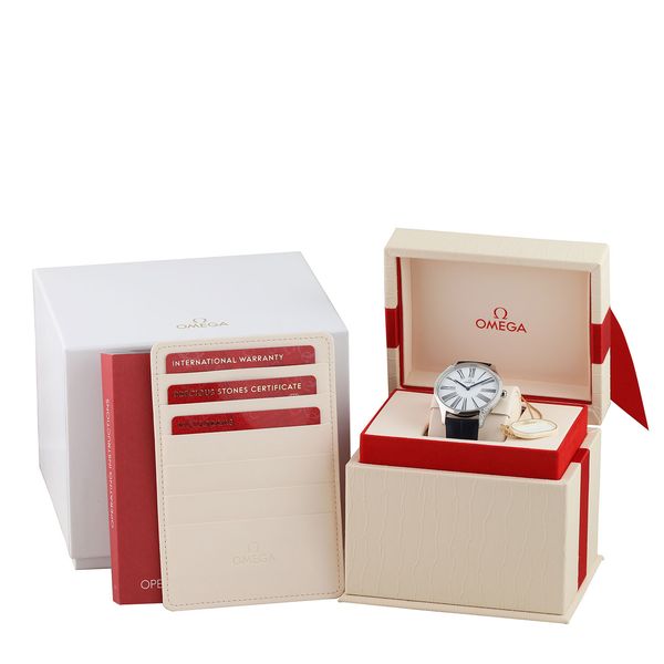 Omega De Ville Tresor 428.18.39.60.04.001